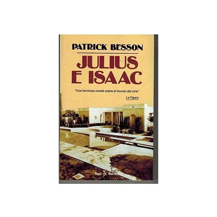 Julius E Isaac - Patrick Besson